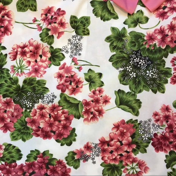 VTG 90s Speechless Floral Midi Skirt with Ribbon Waist, 11 - Picture 7 of 9